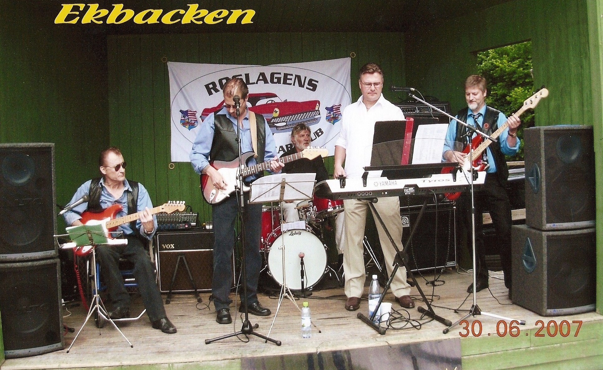 2007 Ekbacken